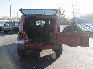 2012 Jeep Wrangler Sahara 1C4BJWEG9CL269650 in Fayetteville, AR 5