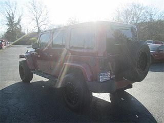 2012 Jeep Wrangler Sahara 1C4BJWEG9CL269650 in Fayetteville, AR 8