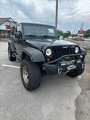 2012 Jeep Wrangler  VIN: 1C4BJWDG7CL177986