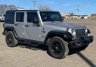 2012 Jeep Wrangler Rubicon 1C4HJWFG1CL205076 in Milbank, SD 3
