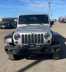 2012 Jeep Wrangler Rubicon 1C4HJWFG1CL205076 in Milbank, SD 4