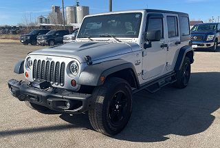 2012 Jeep Wrangler Rubicon 1C4HJWFG1CL205076 in Milbank, SD 5