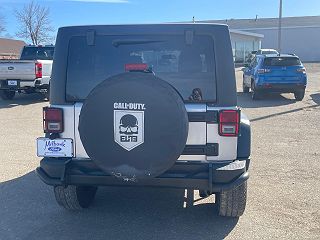 2012 Jeep Wrangler Rubicon 1C4HJWFG1CL205076 in Milbank, SD 8