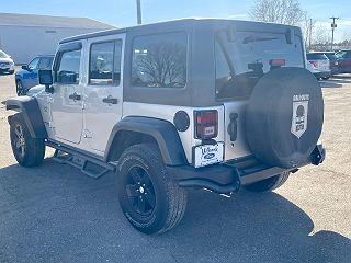 2012 Jeep Wrangler Rubicon 1C4HJWFG1CL205076 in Milbank, SD 9