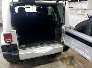 2012 Jeep Wrangler Sahara 1C4BJWEG5CL217187 in Muskegon, MI 20