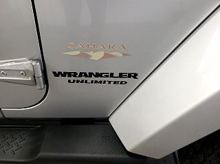 2012 Jeep Wrangler Sahara 1C4BJWEG5CL217187 in Muskegon, MI 3