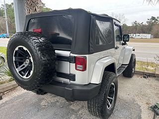 2012 Jeep Wrangler Sahara 1C4AJWBG5CL280144 in Newport, NC 10