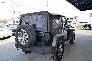2012 Jeep Wrangler Sport 1C4AJWAG4CL229350 in Owings Mills, MD 10
