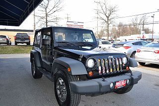2012 Jeep Wrangler Sport 1C4AJWAG4CL229350 in Owings Mills, MD 4