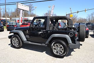 2012 Jeep Wrangler Sport 1C4AJWAG4CL229350 in Owings Mills, MD 7