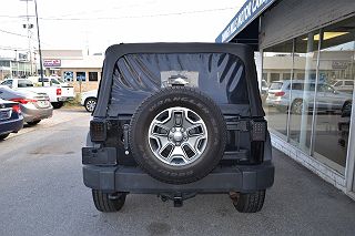 2012 Jeep Wrangler Sport 1C4AJWAG4CL229350 in Owings Mills, MD 9