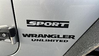 2012 Jeep Wrangler Sport 1C4HJWDG5CL282052 in Ruckersville, VA 2