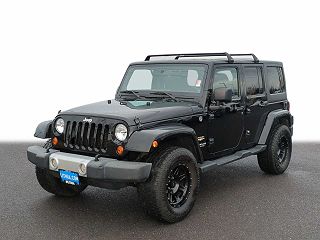 2012 Jeep Wrangler Sahara 1C4BJWEGXCL179648 in Spokane, WA 9