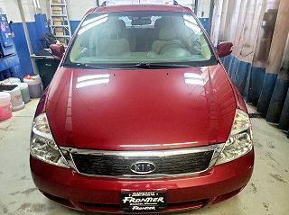 2012 Kia Sedona LX KNDMG4C74C6433240 in Milwaukee, WI 2