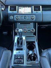 2012 Land Rover Range Rover Sport HSE SALSF2D4XCA725189 in Auburn, CA 19