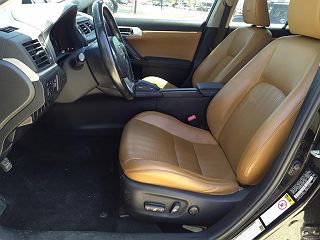 2012 Lexus CT 200h JTHKD5BHXC2074286 in Killeen, TX 6