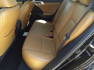 2012 Lexus CT 200h JTHKD5BHXC2074286 in Killeen, TX 7