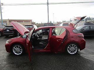 2012 Lexus CT 200h JTHKD5BH5C2061669 in Lynnwood, WA 24