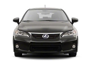 2012 Lexus CT 200h JTHKD5BH8C2067496 in Triadelphia, WV 4