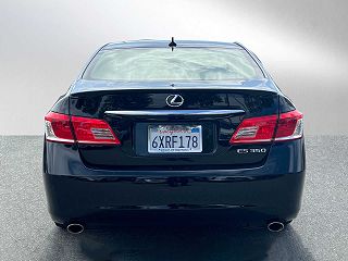 2012 Lexus ES 350 JTHBK1EGXC2498505 in Fremont, CA 4
