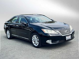 2012 Lexus ES 350 JTHBK1EGXC2498505 in Fremont, CA 7