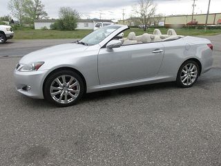 2012 Lexus IS 250 JTHFF2C22C2525229 in Belgrade, MT 6