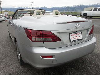 2012 Lexus IS 250 JTHFF2C22C2525229 in Belgrade, MT 9