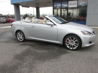 2012 Lexus IS 250 VIN: JTHFF2C22C2525229
