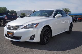 2012 Lexus IS 250 VIN: JTHCF5C27C5057324