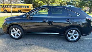 2012 Lexus RX 350 2T2BK1BA6CC121037 in Holbrook, MA 5