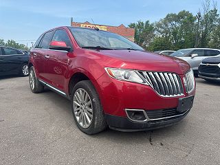 2012 Lincoln MKX  2LMDJ8JK5CBL06420 in Highland Park, MI 2