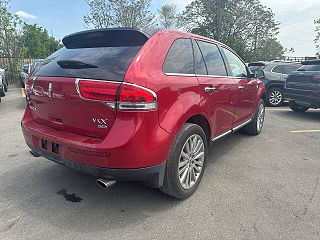 2012 Lincoln MKX  2LMDJ8JK5CBL06420 in Highland Park, MI 8