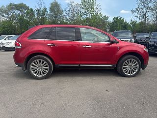 2012 Lincoln MKX  2LMDJ8JK5CBL06420 in Highland Park, MI 9