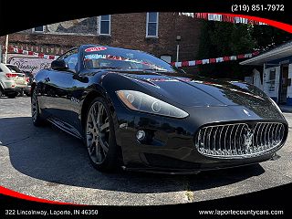 2012 Maserati GranTurismo S ZAM45KLA7C0064460 in La Porte, IN 21