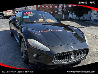 2012 Maserati GranTurismo S ZAM45KLA7C0064460 in La Porte, IN 22