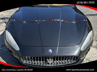 2012 Maserati GranTurismo S ZAM45KLA7C0064460 in La Porte, IN 3