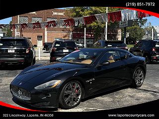 2012 Maserati GranTurismo S ZAM45KLA7C0064460 in La Porte, IN 5