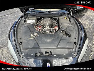 2012 Maserati GranTurismo S ZAM45KLA7C0064460 in La Porte, IN 64