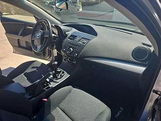 2012 Mazda Mazda3 i Touring JM1BL1V75C1681332 in Durham, NC 19
