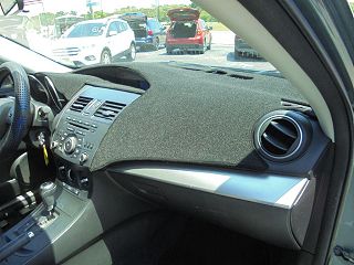 2012 Mazda Mazda3 i Touring JM1BL1V71C1699861 in Pensacola, FL 12
