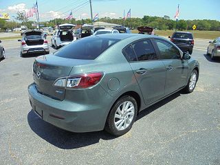 2012 Mazda Mazda3 i Touring JM1BL1V71C1699861 in Pensacola, FL 5