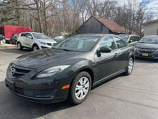 2012 Mazda Mazda6 i Sport 1YVHZ8BH5C5M09249 in Whitman, MA 2