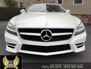 2012 Mercedes-Benz CLS 550 WDDLJ9BB7CA032722 in Irvington, NJ 16