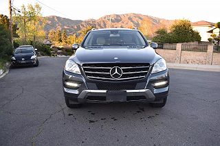 2012 Mercedes-Benz M-Class ML 350 4JGDA2EB7CA066835 in North Hollywood, CA 2