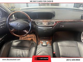 2012 Mercedes-Benz S-Class S 550 WDDNG9EB0CA461235 in Lindenhurst, NY 8