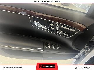 2012 Mercedes-Benz S-Class S 550 WDDNG9EB0CA461235 in Lindenhurst, NY 9