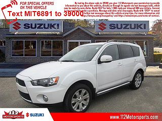 2012 Mitsubishi Outlander SE JA4JT3AW2CU006891 in Patchogue, NY 1