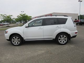2012 Mitsubishi Outlander SE JA4JT3AW2CU006891 in Patchogue, NY 2