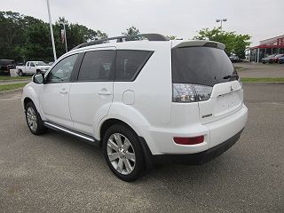 2012 Mitsubishi Outlander SE JA4JT3AW2CU006891 in Patchogue, NY 3