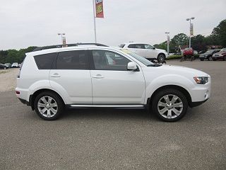2012 Mitsubishi Outlander SE JA4JT3AW2CU006891 in Patchogue, NY 5